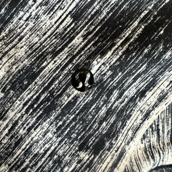 Lululemon High Times Pant Heat Wave 7/8 Leggings Size 4 Limited Edition - Picture 7 of 8